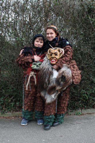 Elias und Elke
