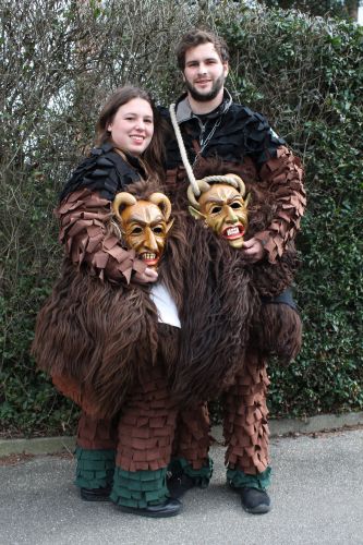 Jenny und Andreas