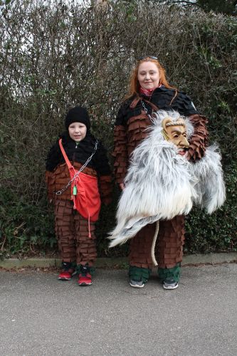 Tyler und Sarah
