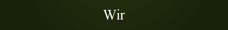Wir